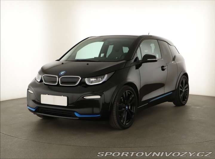 BMW i3 i3s 120Ah BEV 2019