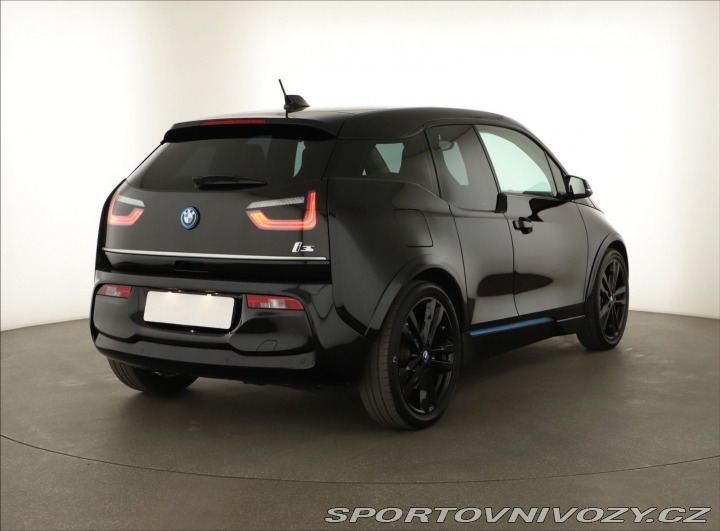 BMW i3 i3s 120Ah BEV 2019