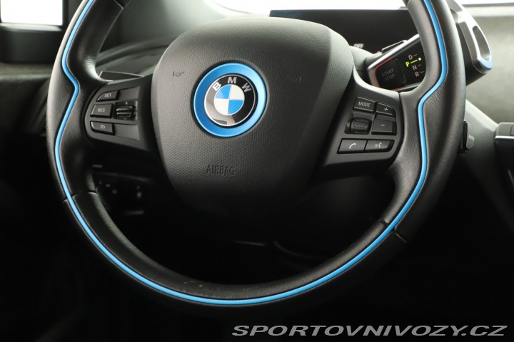 BMW i3 i3s 120Ah BEV 2019