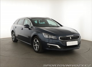 Peugeot 508 2.0 BlueHDi