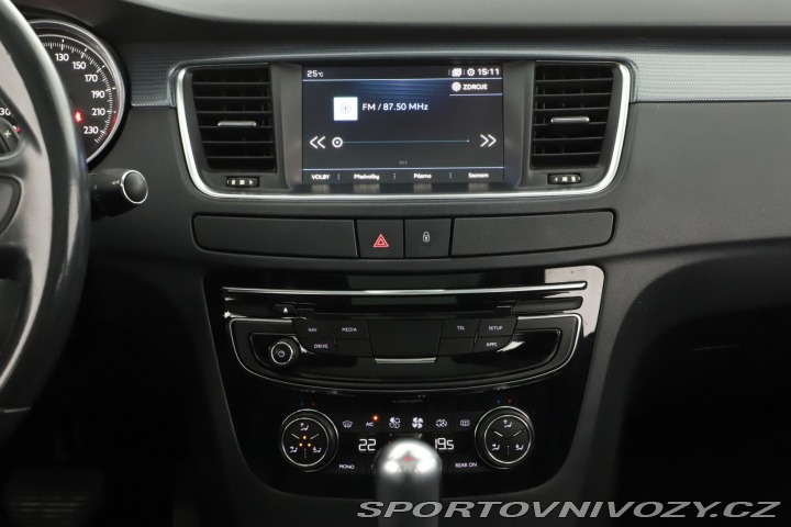 Peugeot 508 2.0 BlueHDi 2017
