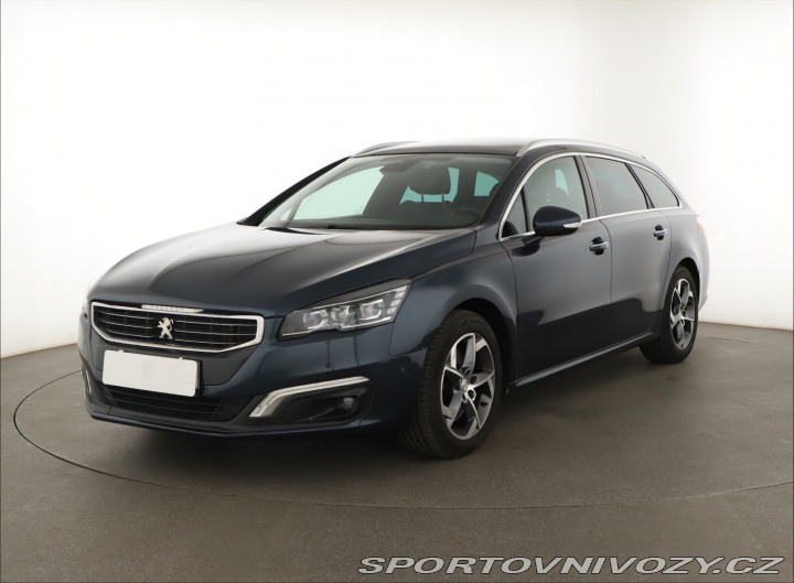 Peugeot 508 2.0 BlueHDi 2017
