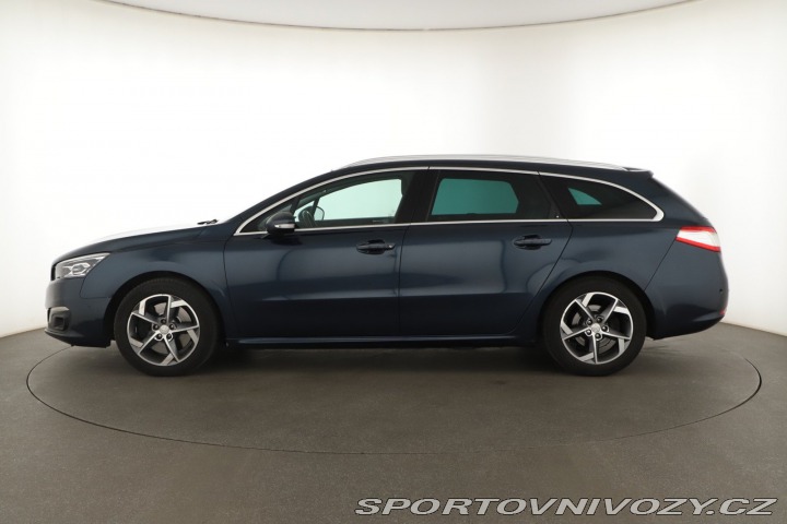Peugeot 508 2.0 BlueHDi 2017
