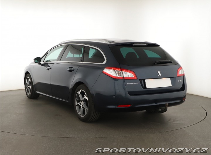 Peugeot 508 2.0 BlueHDi 2017