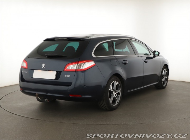 Peugeot 508 2.0 BlueHDi 2017
