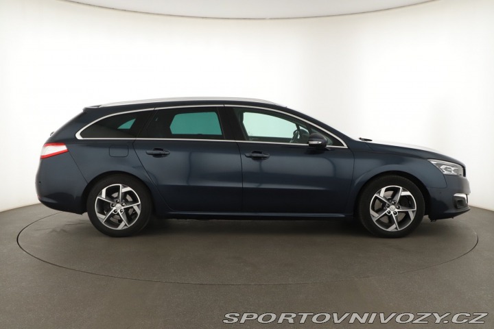 Peugeot 508 2.0 BlueHDi 2017