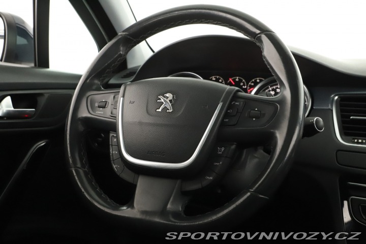 Peugeot 508 2.0 BlueHDi 2017