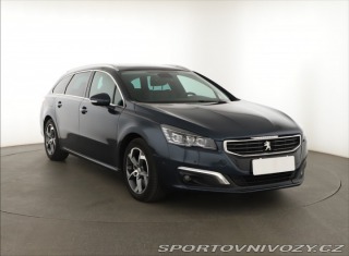 Peugeot 508 2.0 BlueHDi 2017
