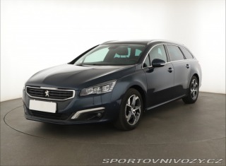 Peugeot 508 2.0 BlueHDi 2017