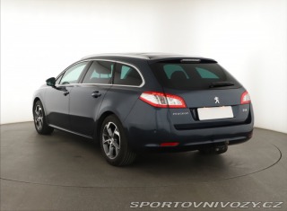 Peugeot 508 2.0 BlueHDi 2017