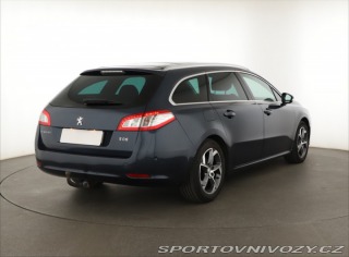 Peugeot 508 2.0 BlueHDi 2017