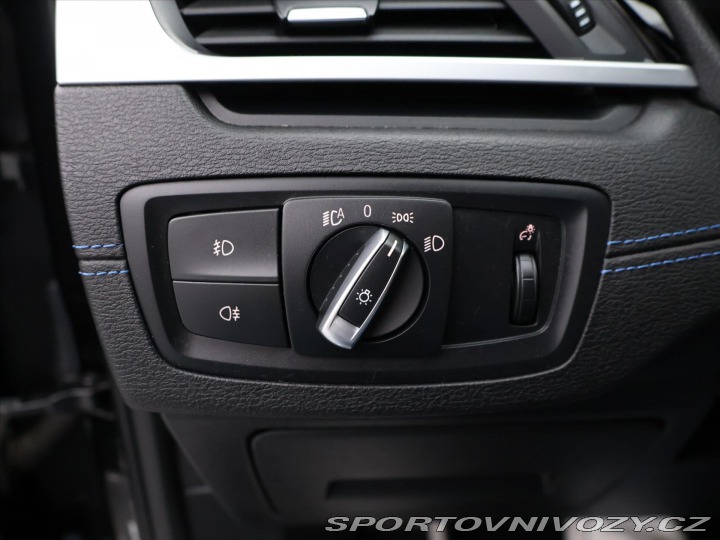 BMW X1 2,0 xDrive25d 170kW Advan 2022