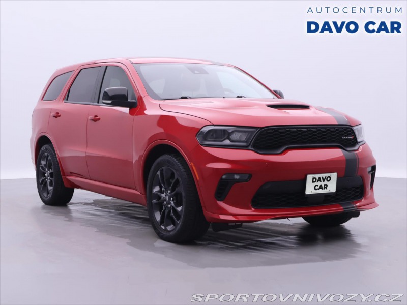 Dodge Durango 5,7 Hemi 268kW R/T Aut. A