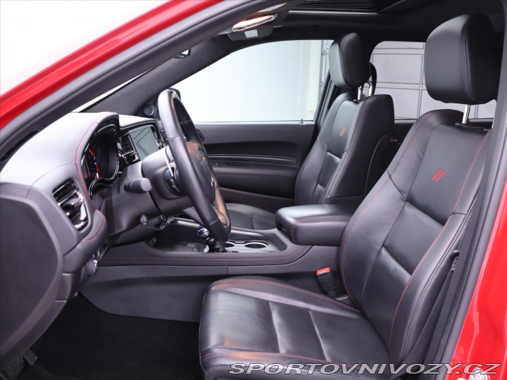 Dodge Durango 5,7 Hemi 268kW R/T 4x4 2022