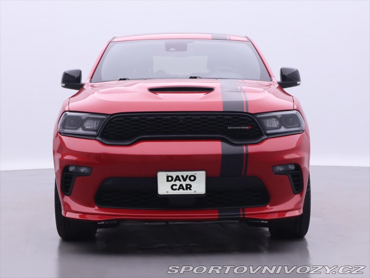 Dodge Durango 5,7 Hemi 268kW R/T Aut. A 2022