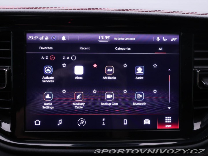 Dodge Durango 5,7 Hemi 268kW R/T 4x4 2022
