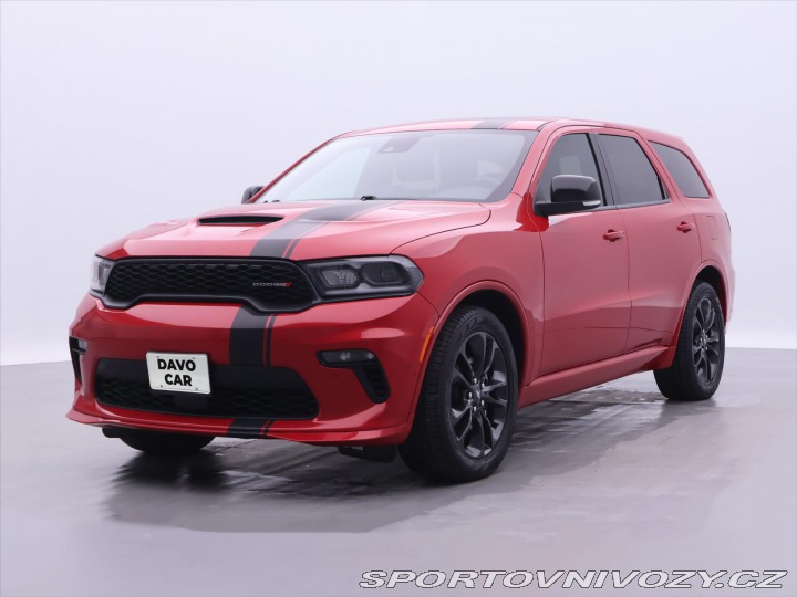 Dodge Durango 5,7 Hemi 268kW R/T Aut. A 2022