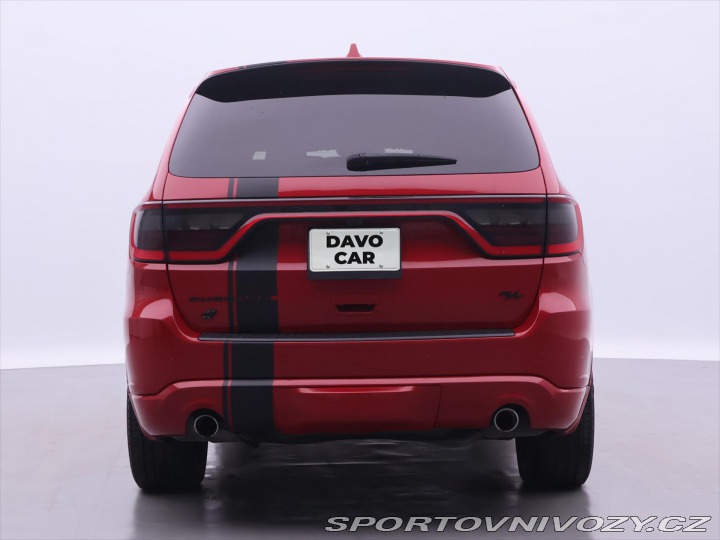 Dodge Durango 5,7 Hemi 268kW R/T 4x4 2022