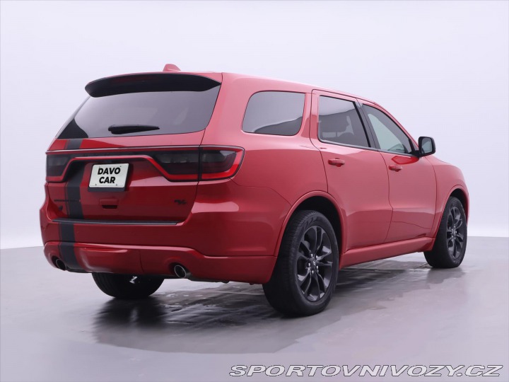 Dodge Durango 5,7 Hemi 268kW R/T Aut. A 2022