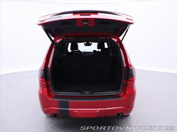 Dodge Durango 5,7 Hemi 268kW R/T 4x4 2022