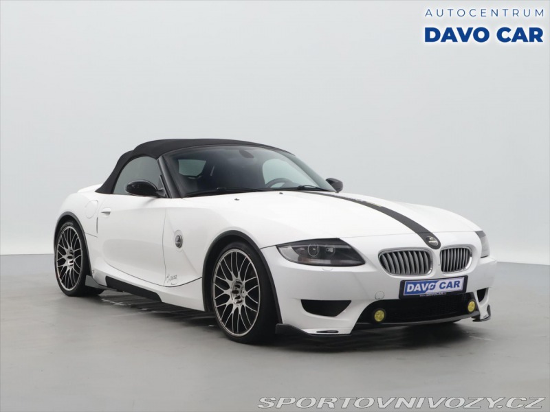 BMW Z4 3,0 i 170kW M Look M Pack