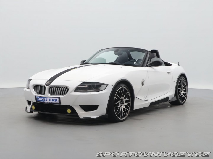 BMW Z4 3,0 i 170kW M Look M Pack 2004