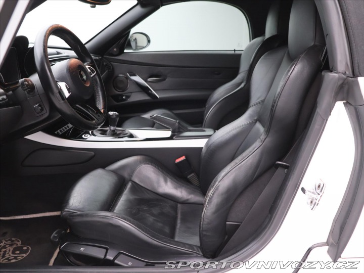 BMW Z4 3,0 i 170kW M Look M Pack 2004
