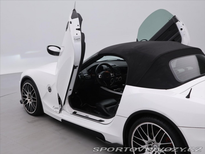BMW Z4 3,0 i 170kW M Look M Pack 2004