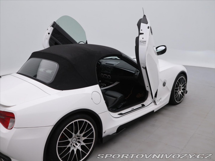 BMW Z4 3,0 i 170kW M Look M Pack 2004