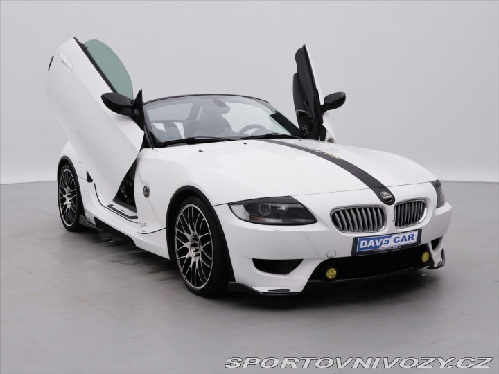 BMW Z4 3,0 i 170kW M Look M Pack 2004