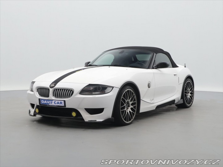 BMW Z4 3,0 i 170kW M Look M Pack 2004