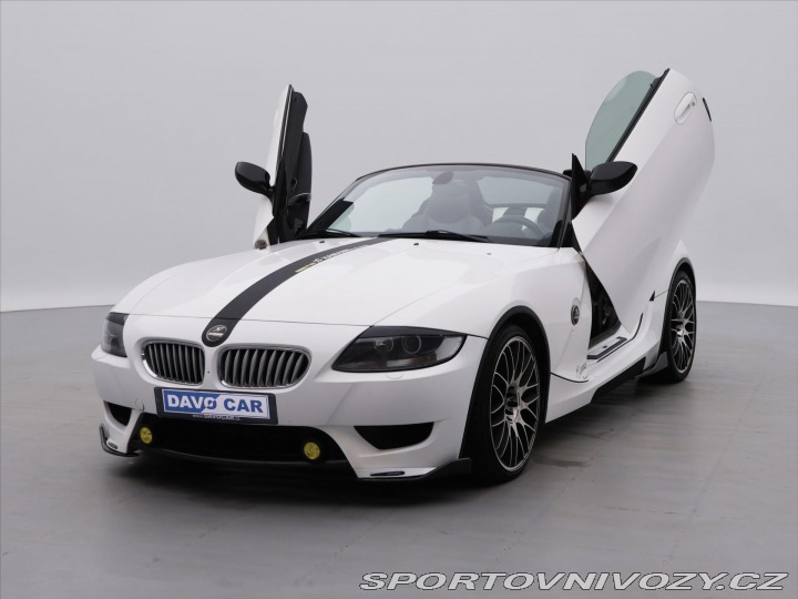 BMW Z4 3,0 i 170kW M Look M Pack 2004