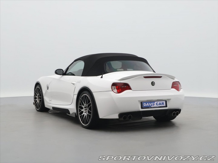 BMW Z4 3,0 i 170kW M Look M Pack 2004