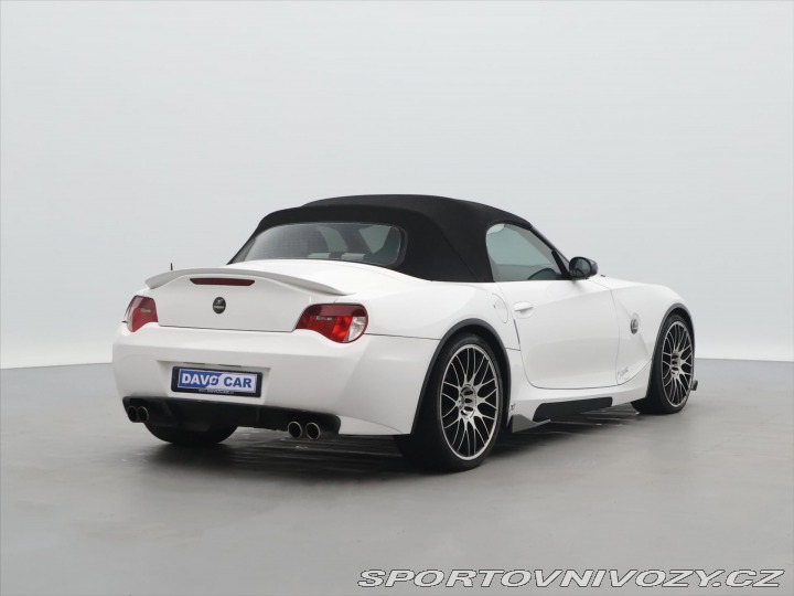 BMW Z4 3,0 i 170kW M Look M Pack 2004