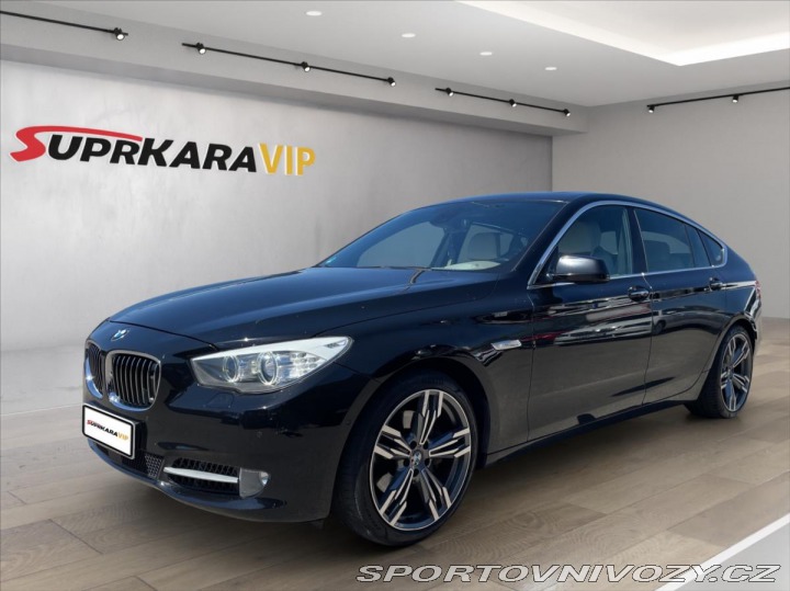 BMW 5 535xd GT TV*Softclose*Pan 2012