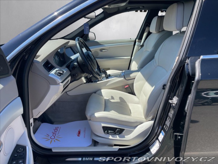 BMW 5 535xd GT TV*Softclose*Pan 2012