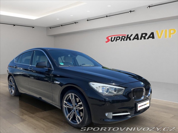 BMW 5 535xd GT TV*Softclose*Pan 2012