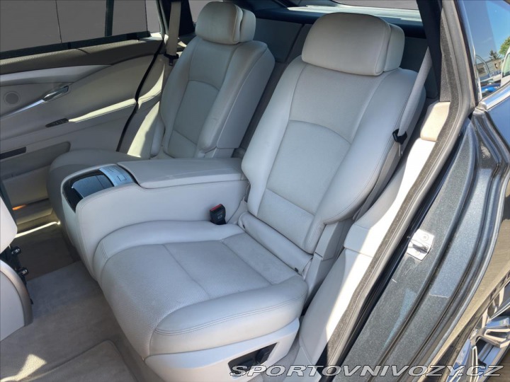 BMW 5 535xd GT TV*Softclose*Pan 2012