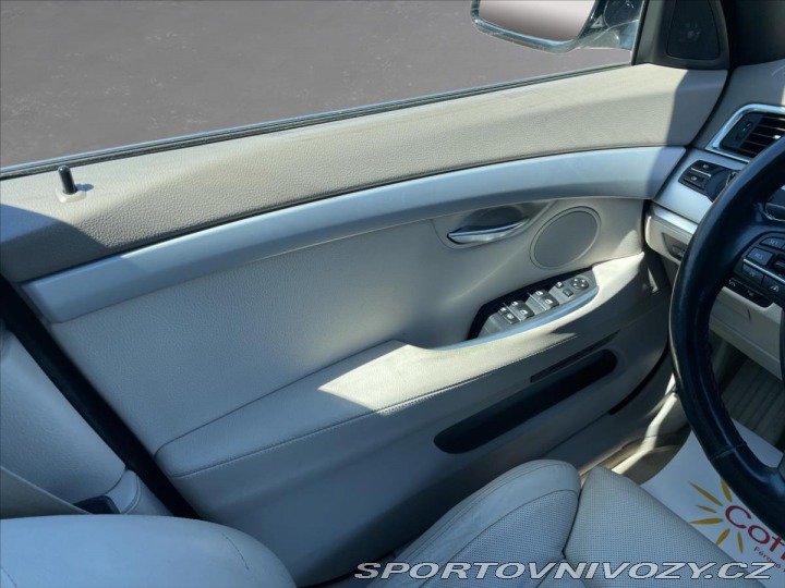 BMW 5 535xd GT TV*Softclose*Pan 2012