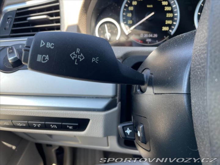 BMW 5 535xd GT TV*Softclose*Pan 2012