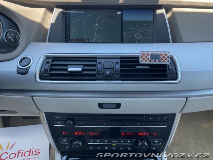 BMW 5 535xd GT TV*Softclose*Pan 2012