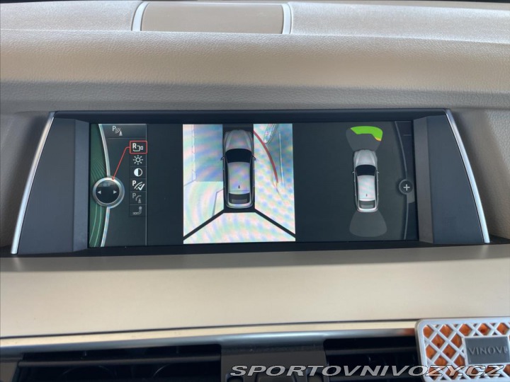 BMW 5 535xd GT TV*Softclose*Pan 2012