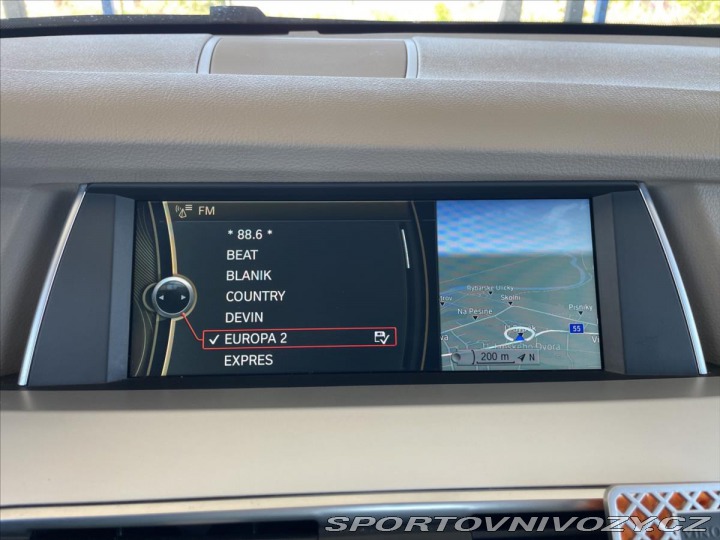 BMW 5 535xd GT TV*Softclose*Pan 2012