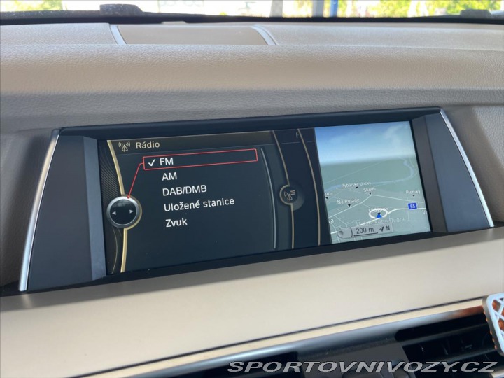 BMW 5 535xd GT TV*Softclose*Pan 2012