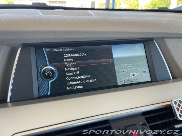 BMW 5 535xd GT TV*Softclose*Pan 2012