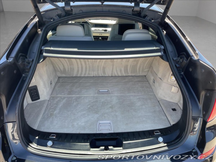 BMW 5 535xd GT TV*Softclose*Pan 2012