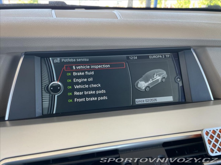 BMW 5 535xd GT TV*Softclose*Pan 2012