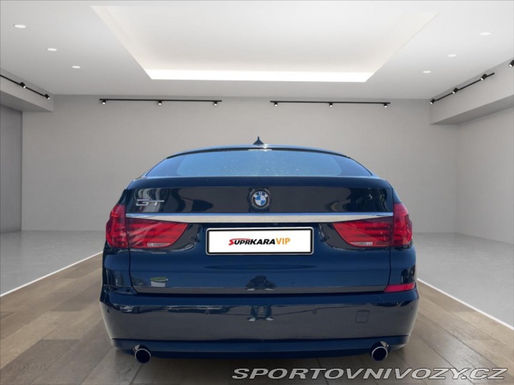 BMW 5 535xd GT TV*Softclose*Pan 2012