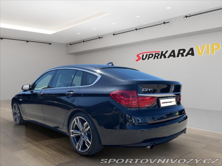 BMW 5 535xd GT TV*Softclose*Pan 2012
