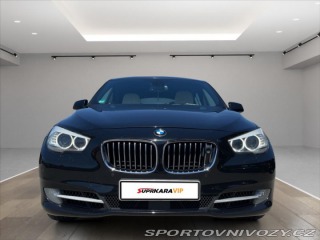 BMW 5 535xd GT TV*Softclose*Pan 2012